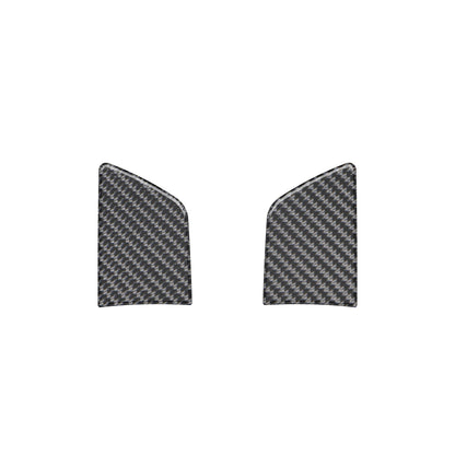 Interior Door Handle Inserts Fits 2024-2027 Toyota Tacoma & 2025-2027 4Runner