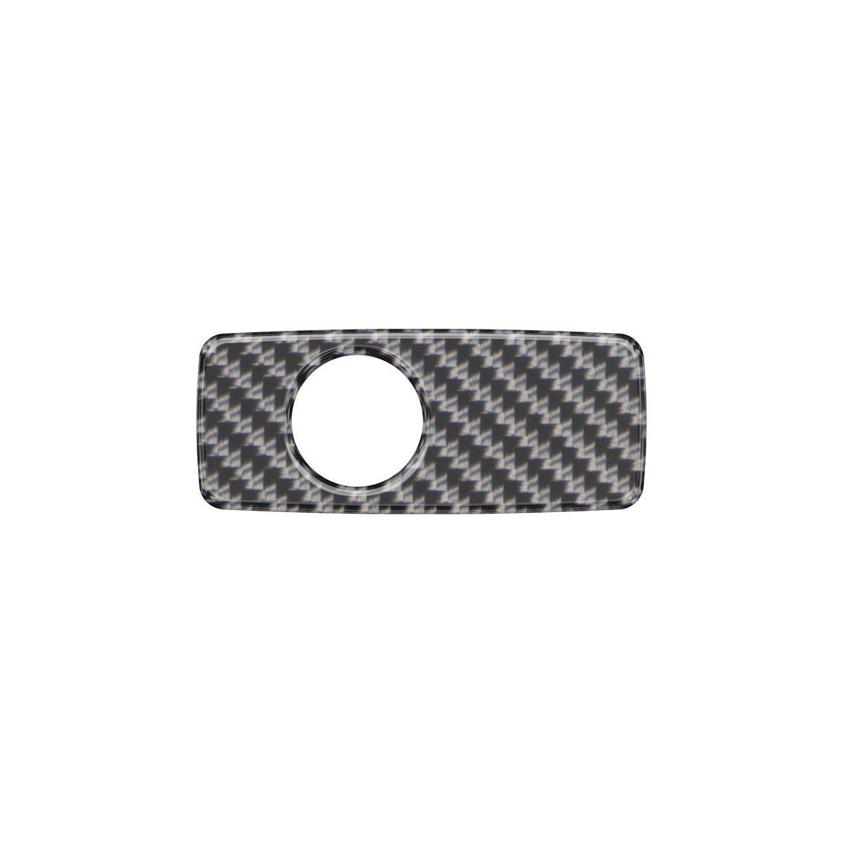 Glovebox Latch Accent Trim Fits 2024-2024 Toyota Tacoma & 2025-2027 4Runner