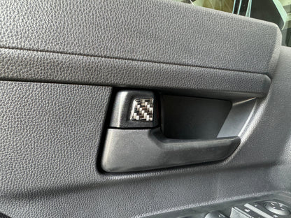 Door Lock Accent Trim Fits 2024-2027 Toyota Tacoma