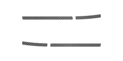 Double Cab Side Line Accent Trim Fits 2024-2027 Toyota Tacoma