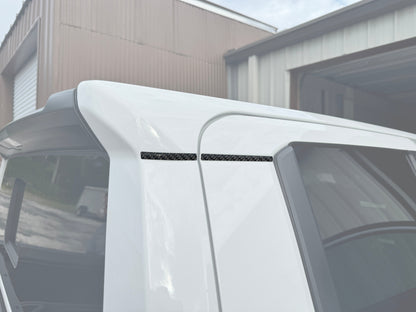 Double Cab Side Line Accent Trim Fits 2024-2027 Toyota Tacoma