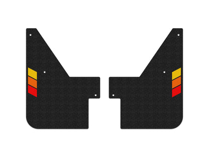 Mud Flaps Fits 2025-2027 Toyota 4Runner