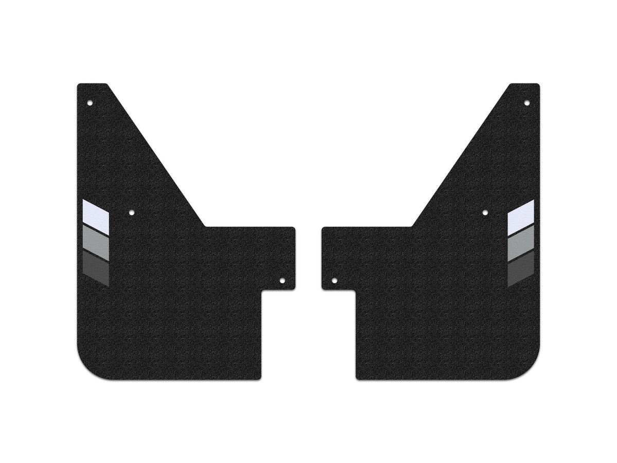 Mud Flaps Fits 2025-2027 Toyota 4Runner