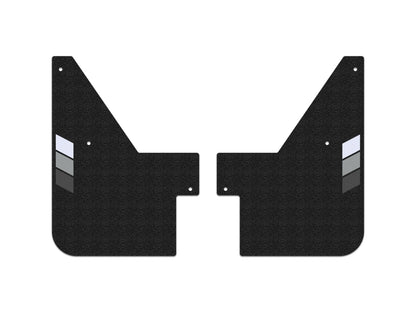 Mudflaps Fits 2024-2027 Toyota Tacoma