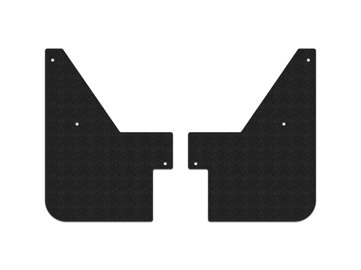 Mudflaps Fits 2024-2027 Toyota Tacoma