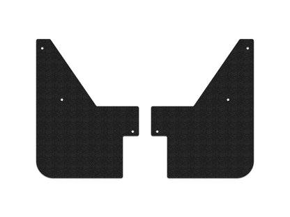 Mudflaps Fits 2024-2027 Toyota Tacoma