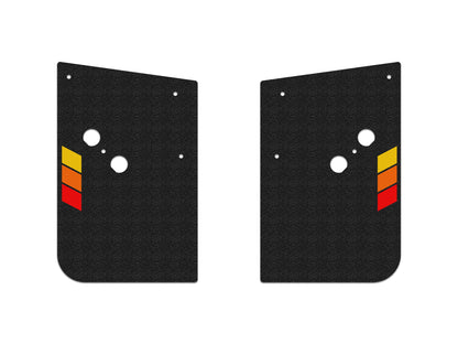 Mudflaps Fits 2024-2027 Toyota Tacoma