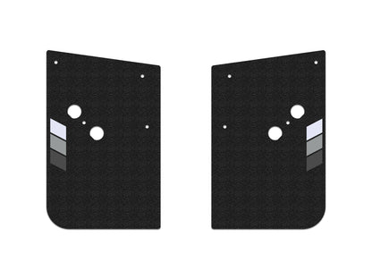 Mudflaps Fits 2024-2027 Toyota Tacoma