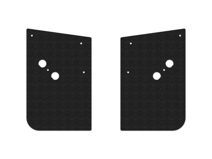 Mudflaps Fits 2024-2027 Toyota Tacoma