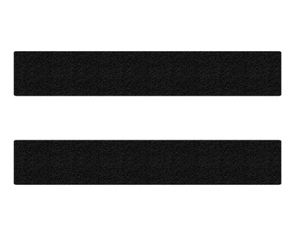 Door Sill Protection Overlays Fits 2021-2027 Chevrolet Tahoe