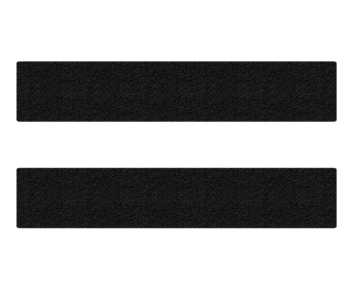 Door Sill Protection Overlays Fits 2021-2027 Chevrolet Tahoe