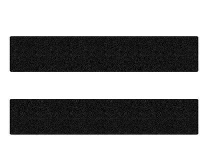 Door Sill Protection Overlays Fits 2021-2027 Chevrolet Tahoe
