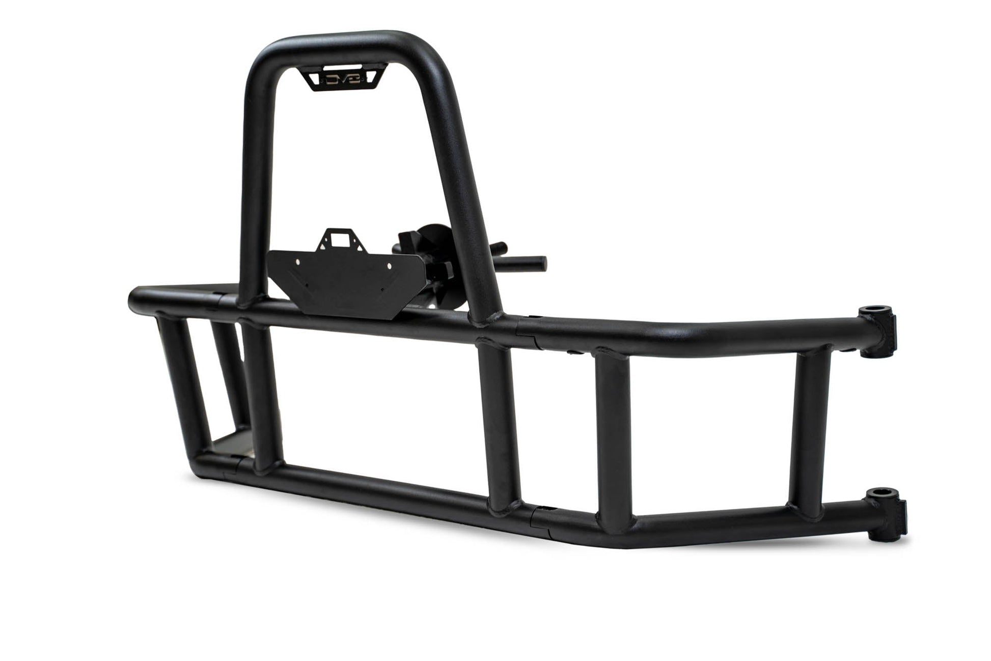 2007-2018 Jeep Wrangler Body Mounted Tire Carrier