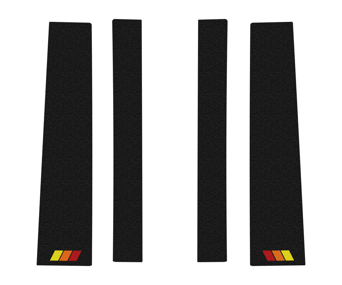 Door Pillar Accent Trim Fits 2006-2014 Toyota FJ Cruiser