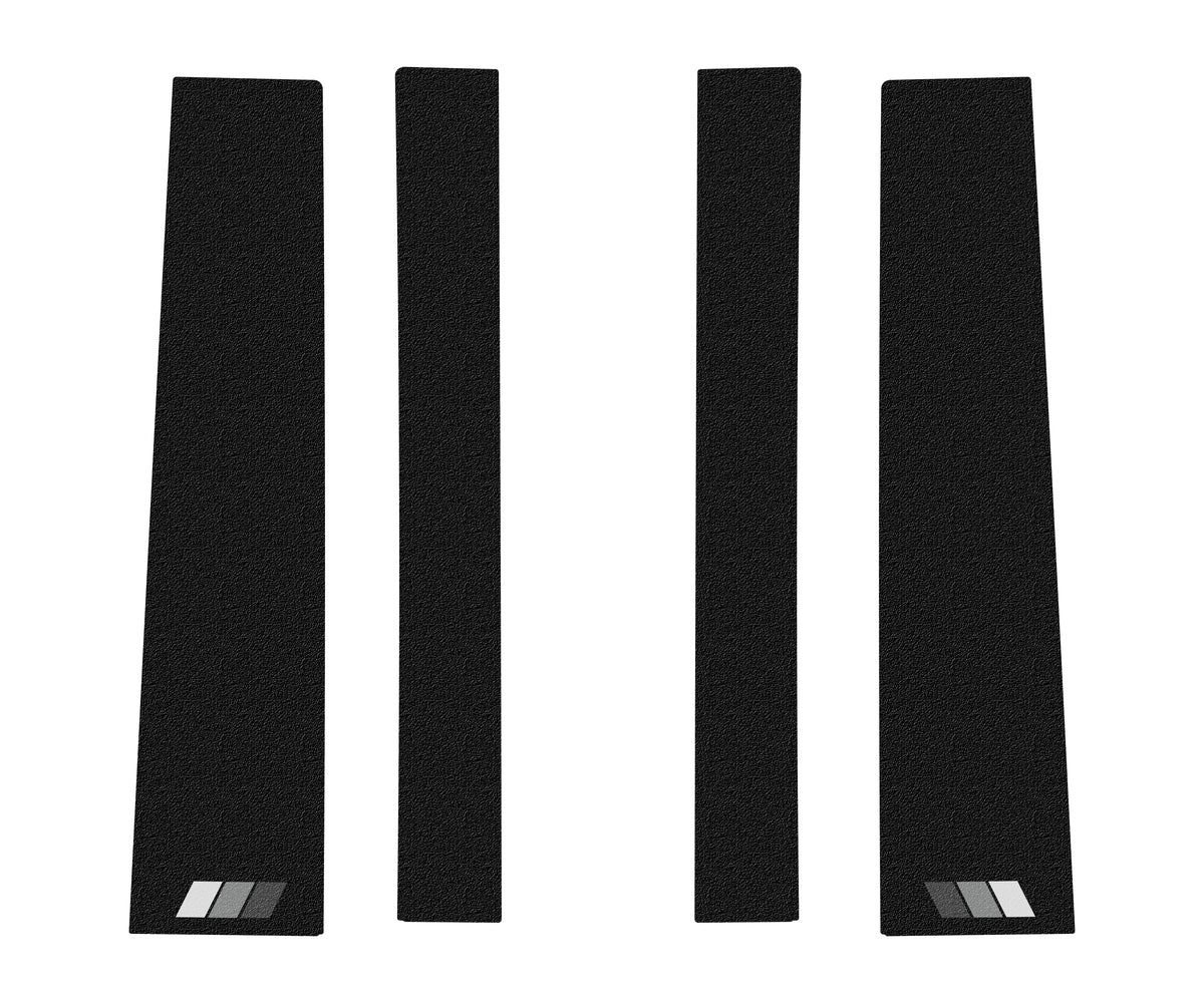 Door Pillar Accent Trim Fits 2006-2014 Toyota FJ Cruiser