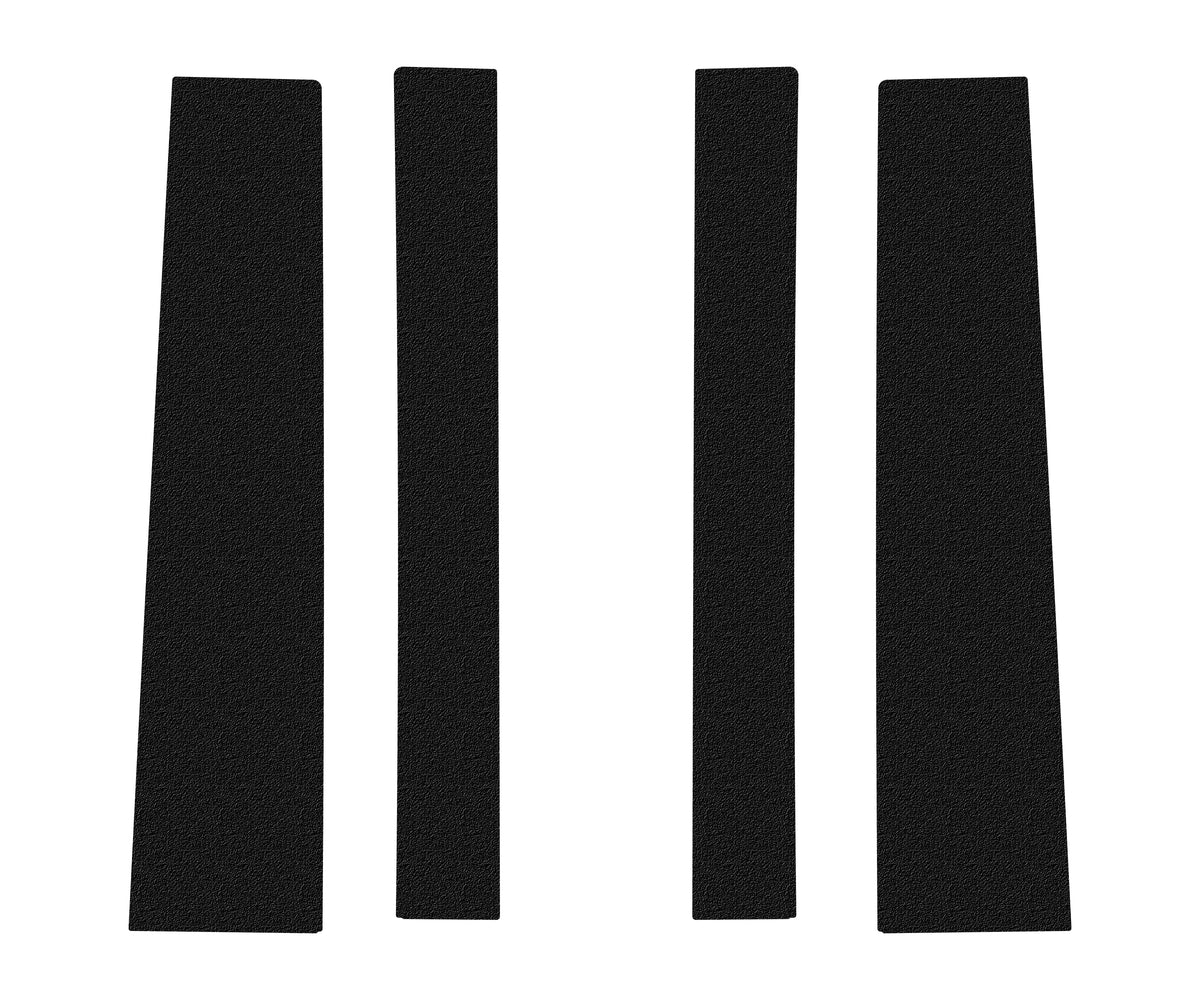 Door Pillar Accent Trim Fits 2006-2014 Toyota FJ Cruiser