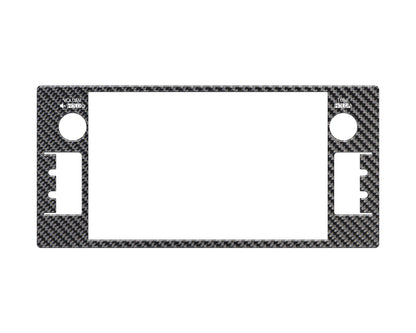 Display Screen Accent Trim Fits 2021-2027 Toyota GR86