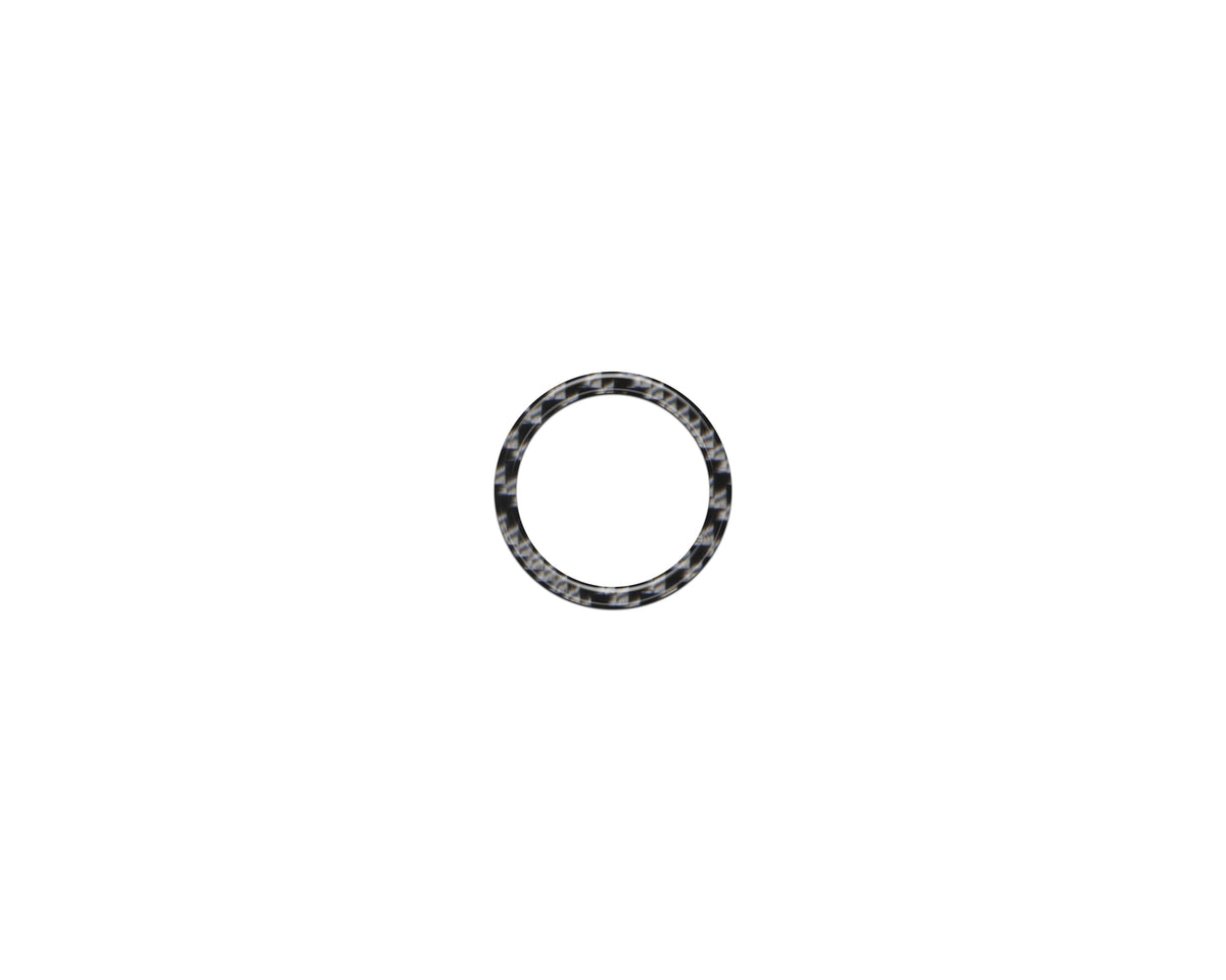 Start Button Ring Accent Trim Fits 2021-2027 Toyota GR86