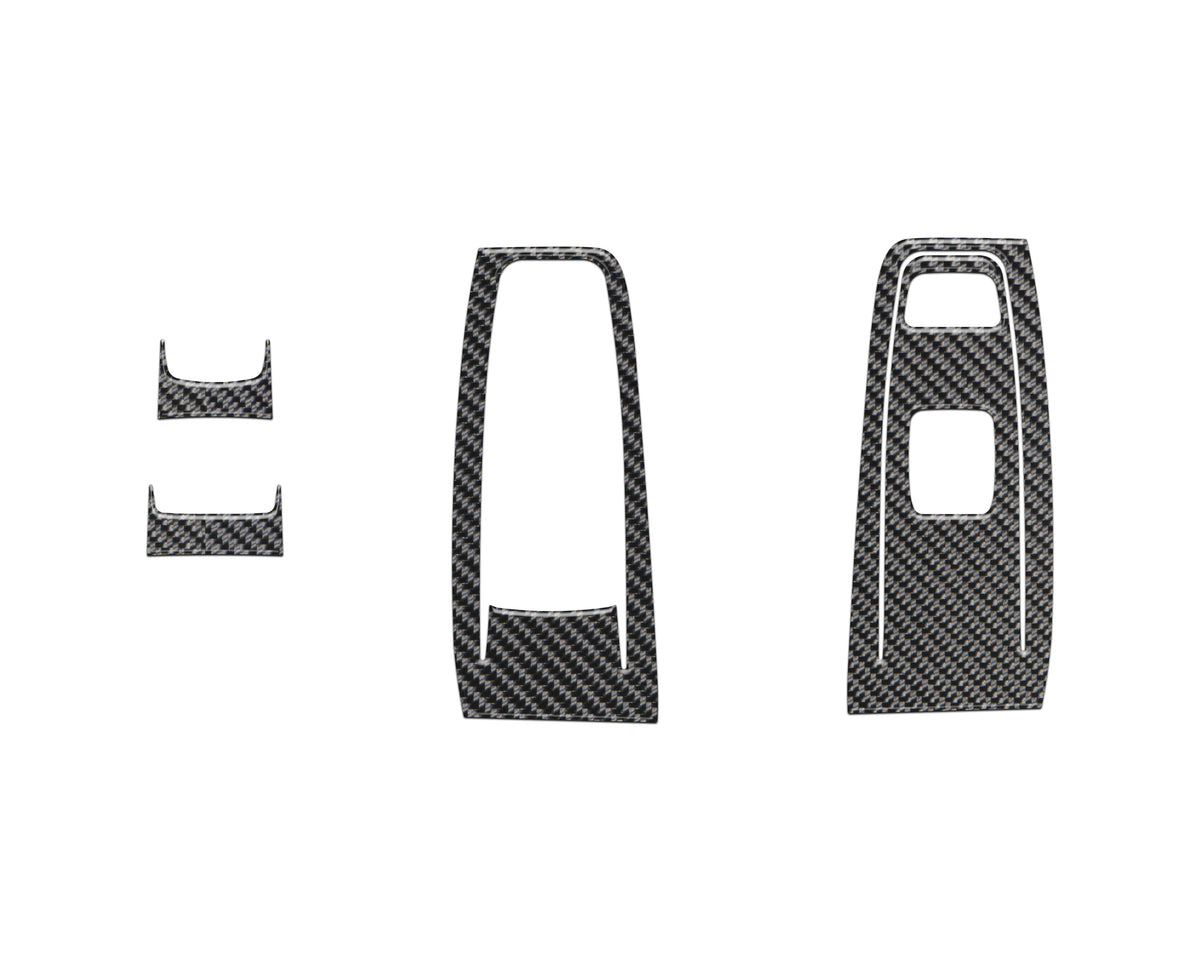 Door Switches Accent Trim Fits 2021-2027 Toyota GR86