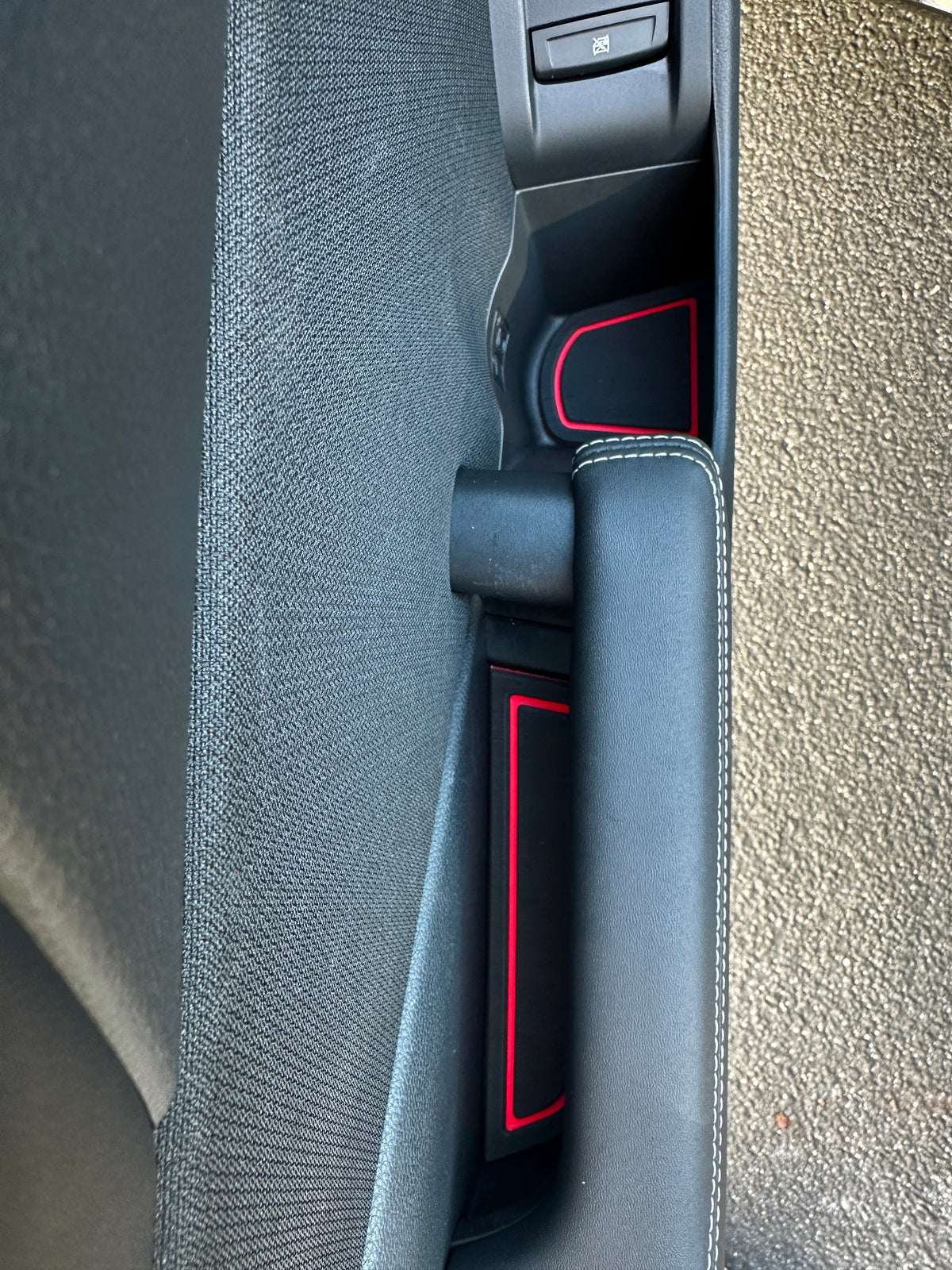 Door Cubby Foam Inserts Fits 2021-2027 Toyota GR86