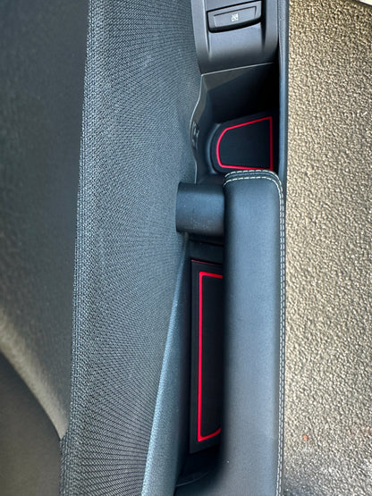 Door Cubby Foam Inserts Fits 2021-2027 Toyota GR86