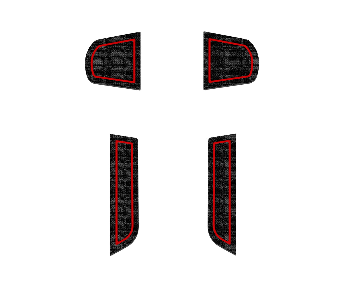Door Cubby Foam Inserts Fits 2021-2027 Toyota GR86