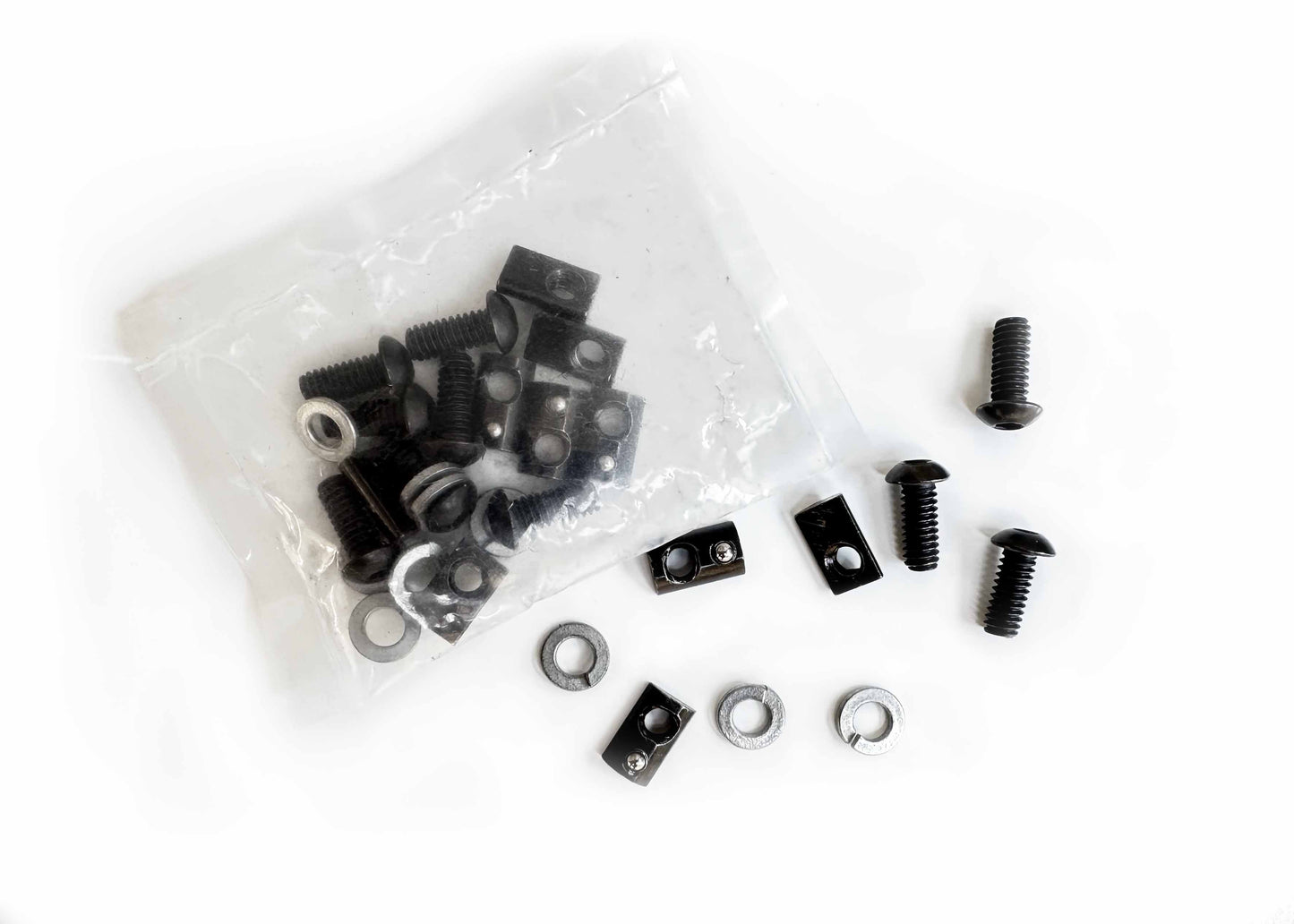 DRIFTR Roof Rack Sliding T-NUT Hardware (10 Pack)