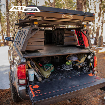 ACS FORGED TONNEAU - RACK ONLY - Chevrolet