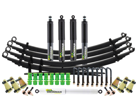 2" Foam Cell Pro Suspension Lift Kit for Toyota Land Cruiser 60 Series (1986-1989)
