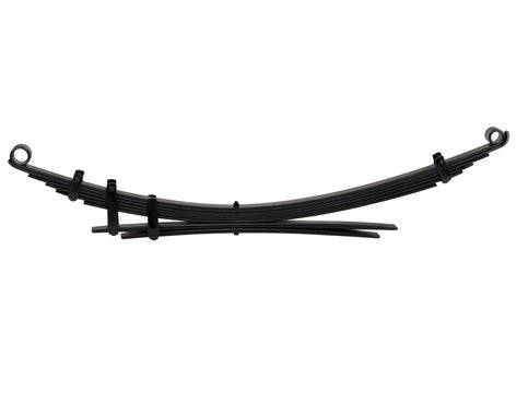 Rear Leaf Spring - Driver Side - 2" Lift Medium Load (0-440 lbs) - Toyota Land Cruiser 60 Series (1980-1989)