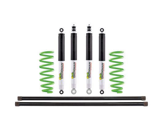 2" Nitro Gas Suspension Lift Kit for Toyota 4Runner (1990-1995)