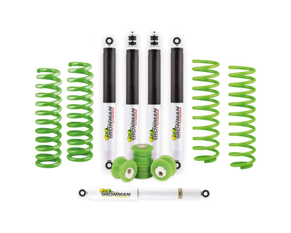 2" Nitro Gas Suspension Lift Kit for LHD Toyota Land Cruiser 105 Series (1998-2007)