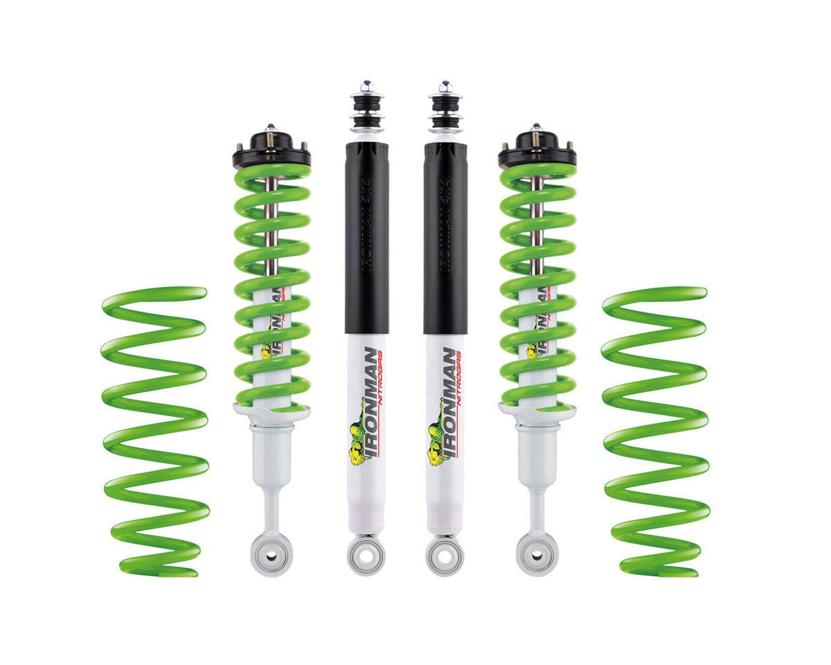 2" Nitro Gas Suspension Lift Kit for Toyota 4Runner (1996-2002)