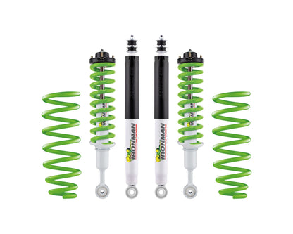 2-3" Nitro Gas Suspension Lift Kit for Toyota FJ Cruiser (2007-2014)