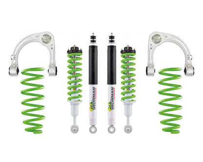 2-3" Nitro Gas Suspension Lift Kit for Toyota FJ Cruiser (2007-2014)