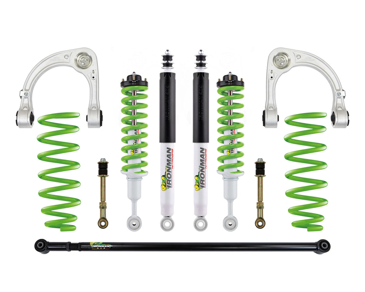2-3" Nitro Gas Suspension Lift Kit for Toyota FJ Cruiser (2007-2014)