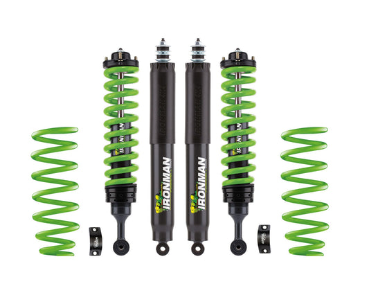 2-3" Foam Cell Pro Suspension Lift Kit for Toyota FJ Cruiser (2010-2014)