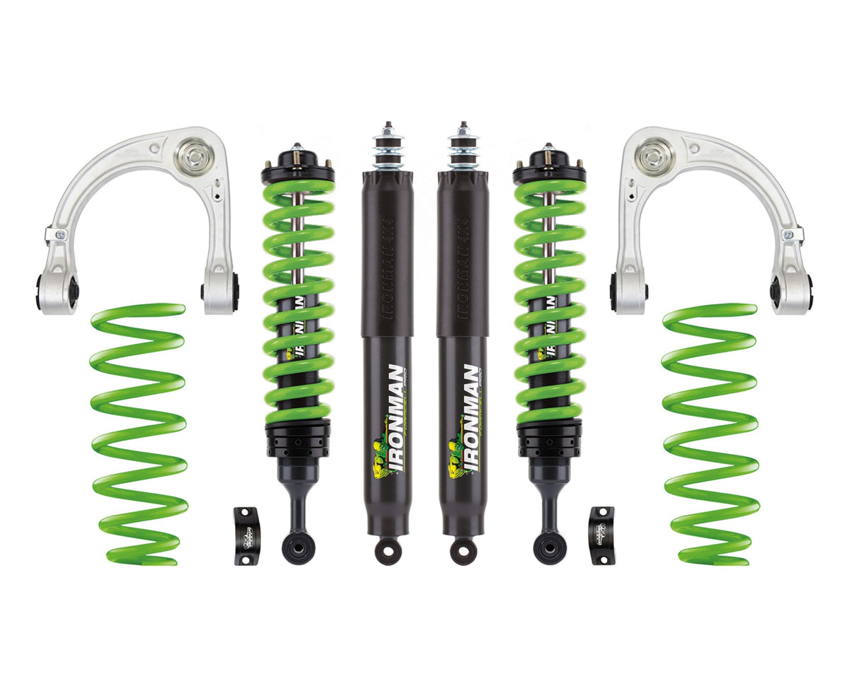 2-3" Foam Cell Pro Suspension Lift Kit for Toyota FJ Cruiser (2010-2014)