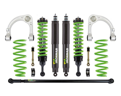 2-3" Foam Cell Pro Suspension Lift Kit for Toyota FJ Cruiser (2010-2014)