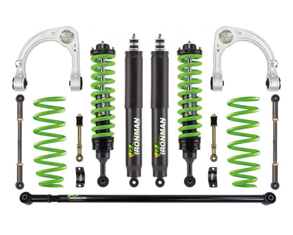 2-3" Foam Cell Pro Suspension Lift Kit for Toyota FJ Cruiser (2010-2014)