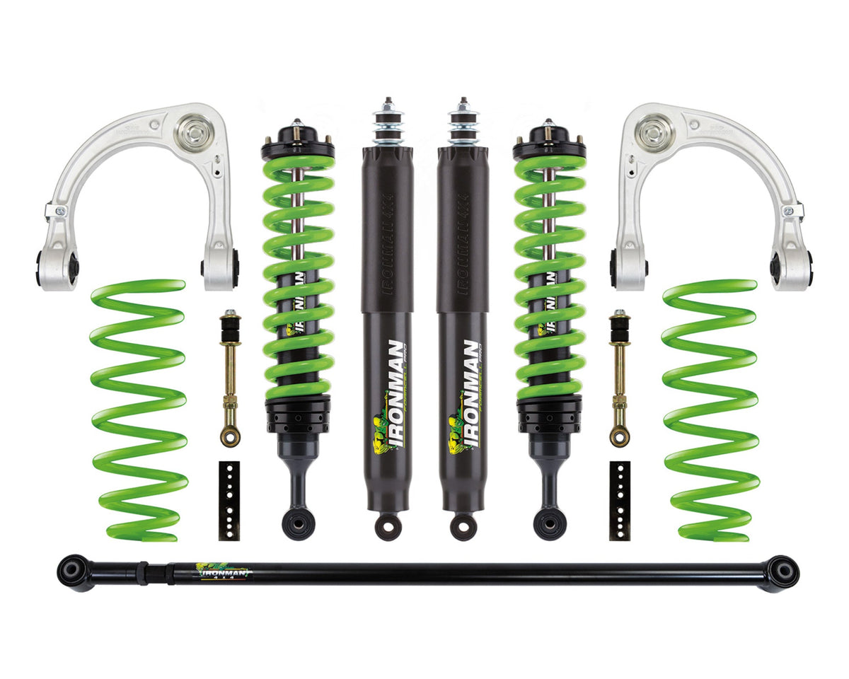 2-3" Foam Cell Pro Suspension Lift Kit for Lexus GX470 (2003-2009) Non-KDSS