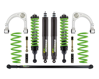 2-3" Foam Cell Pro Suspension Lift Kit for Lexus GX470 (2003-2009) Non-KDSS