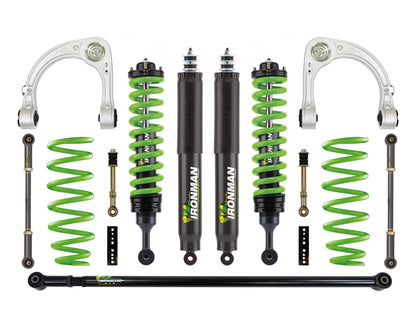 2-3" Foam Cell Pro Suspension Lift Kit for Lexus GX470 (2003-2009) Non-KDSS