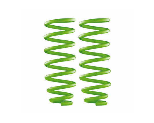Rear Coil Springs - 2" Lift Medium Load (0-660 lbs) - Toyota 4Runner (2003-2024)/ Lexus GX460 (2010-2023)/ Toyota FJ Cruiser (2007-2014)/ Lexus GX470 (2003-2009)