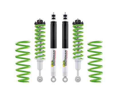 2" Nitro Gas Suspension Lift Kit for Toyota Land Cruiser 200 Series (2008-2021)