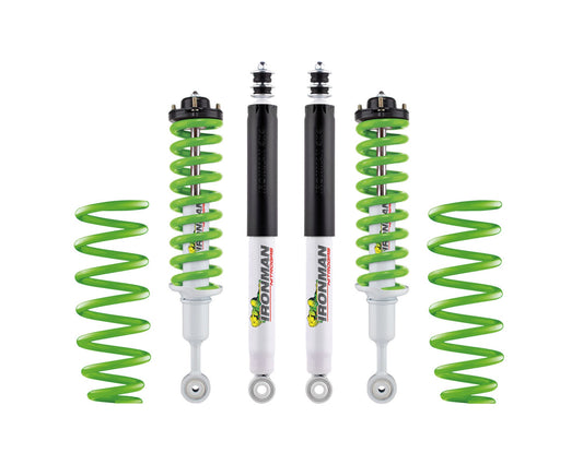 2" Nitro Gas Suspension Lift Kit for Toyota Land Cruiser 200 Series (2008-2021)