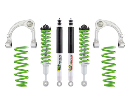 2" Nitro Gas Suspension Lift Kit for Toyota Land Cruiser 200 Series (2008-2021)