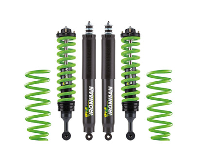 2" Foam Cell Pro Suspension Lift Kit for Toyota Land Cruiser 200 Series (2008-2021)