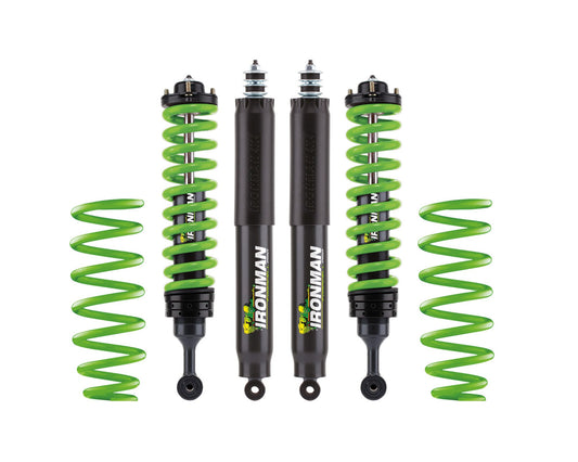 2" Foam Cell Pro Suspension Lift Kit for Toyota Land Cruiser 200 Series (2008-2021)