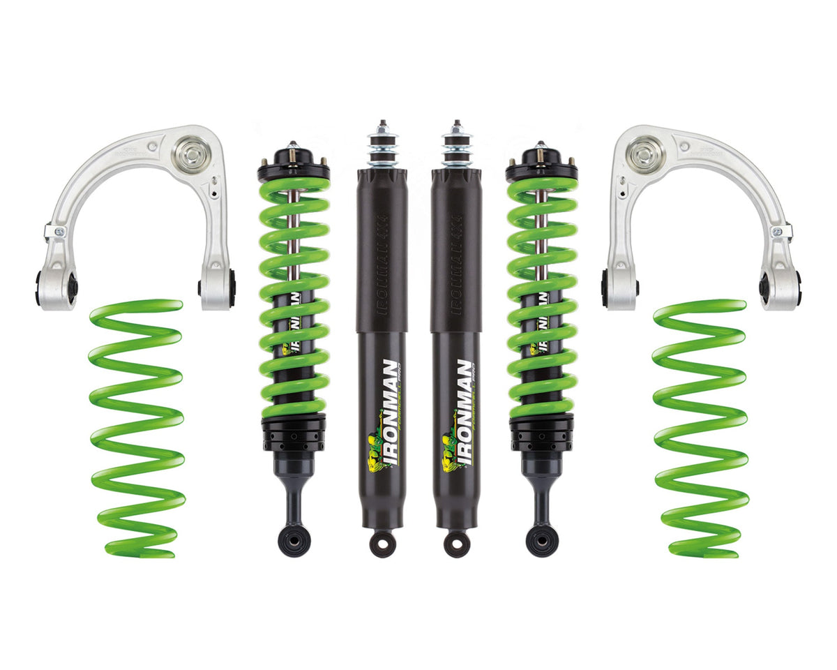 2" Foam Cell Pro Suspension Lift Kit for Toyota Land Cruiser 200 Series (2008-2021)